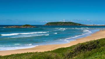 A surfer has been fatally stabbed after leaving the surf at Coffs Harbour on May 2. Picture by Shutterstock