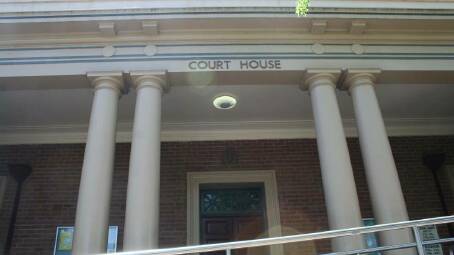 Hit and run accused appears in Young Local Court
