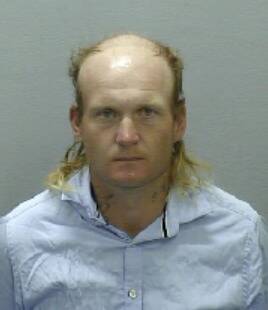 Police are seeking information on the whereabouts of Matthew Webb/Cole. Photo from NSW Police.