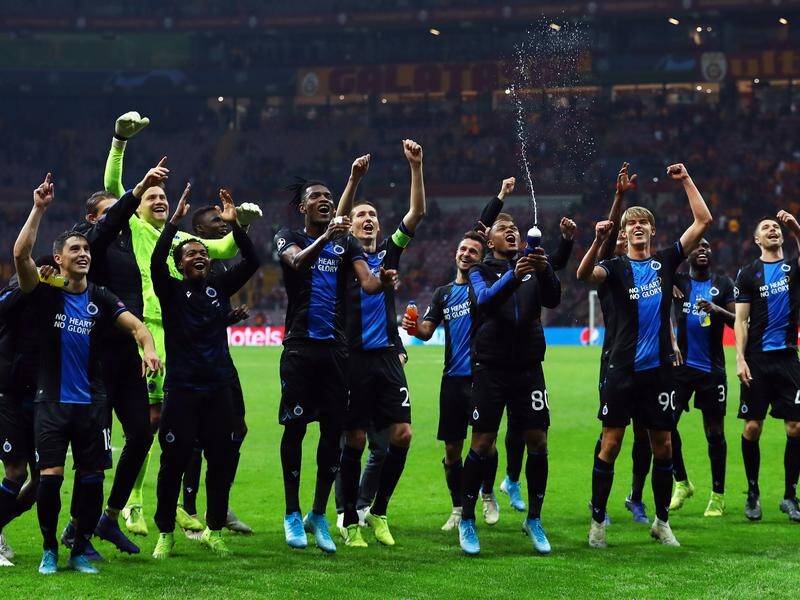 club brugge declared belgian champions the young witness young nsw club brugge declared belgian champions