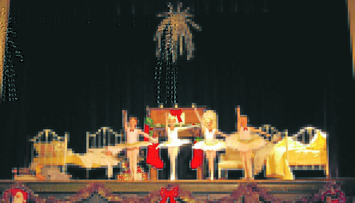 POPULAR: The Southern Cross Cinema was host to three sell-out shows recently, with Y-ACT performing a magnificant 45 minute pantomime full of dancing, acting and singing.